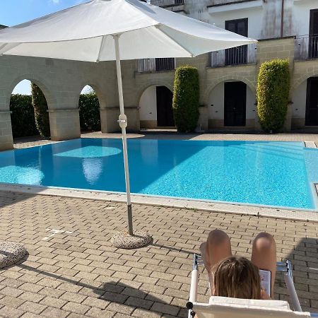 Casa Vacanza Sun & Relax Santa Maria al Bagno Exteriör bild