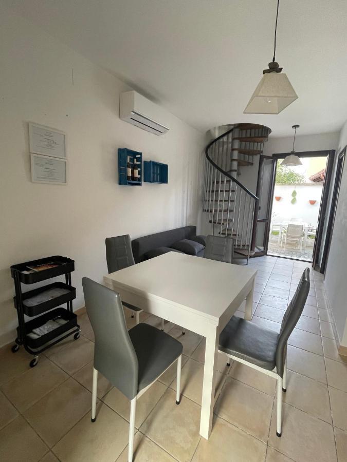 Casa Vacanza Sun & Relax Santa Maria al Bagno Exteriör bild