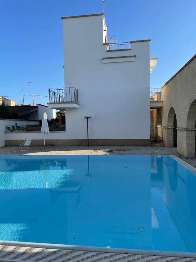 Casa Vacanza Sun & Relax Santa Maria al Bagno Exteriör bild